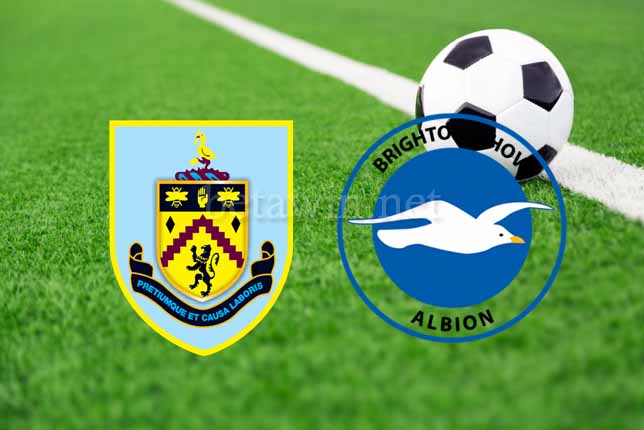 Burnley vs brighton